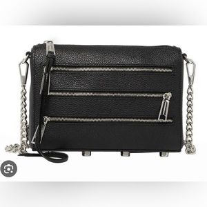 Rebecca Minkoff Mini 5 Zip Mac